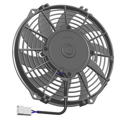 SPAL Hochleistungs 12V Kühlerlüfter - 335mm, 12 Zoll, Pull (VA10-AP50/C-61A)
