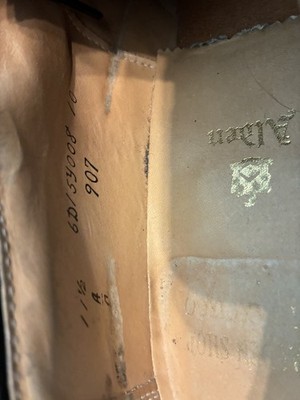 Alden 907