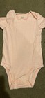 Lot Of 5 24 Mos Girls Bodysuits Carters  Honest  And Sweat Jacket — photo 2