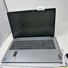 Lenovo IdeaPad 1 15IJL7 Laptop 15.6" 12gb Ram 512 128gb storage