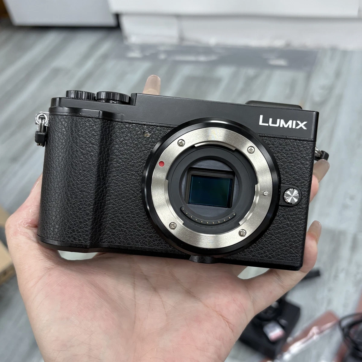 Panasonic LUMIX GX9 Digital Cameras for sale | eBay
