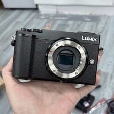Panasonic Lumix DC-GX9 20.3MP Mirrorless Camera 4K Mirrorless Body Only Tested