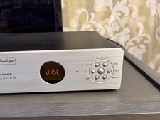 Lettore CD Audio Analogue Paganini prima serie usato ottimo imballo originale