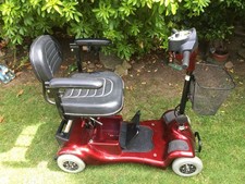 12V Electric Mobility Scooter Wheelchair Battery Powered