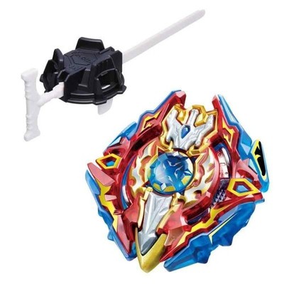 Takara Tomy Beyblade Burst B-73 Starter God Valkyrie.6V.Rb Starter Unopend