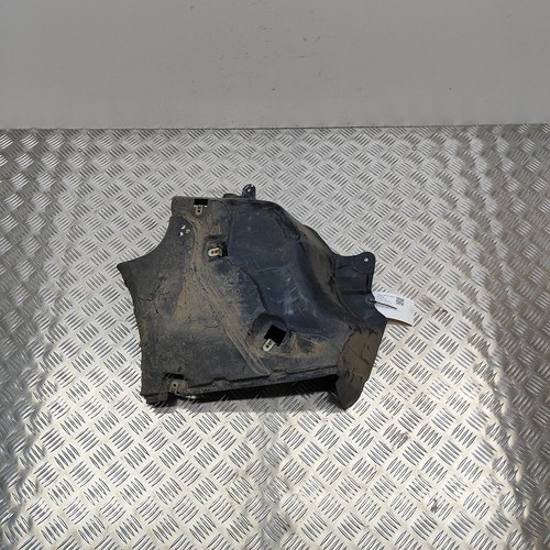 Rear undertray