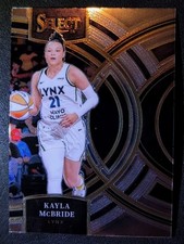 2024 Panini Select WNBA - Premier Level Kayla McBride #176