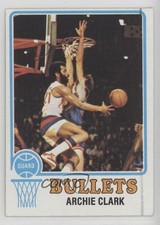 1973-74 Topps Archie Clark #15 0b2