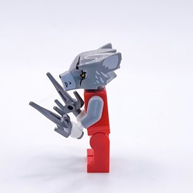 LEGO CHIMA WORRIZ FIRE CHI LOC100