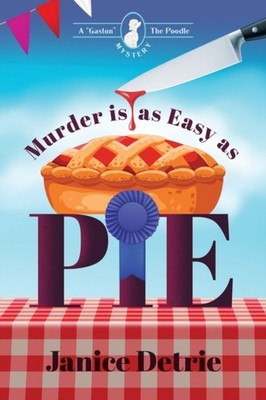 Detrie - Murder is Easy as Pie - New paperback or softback - X555z