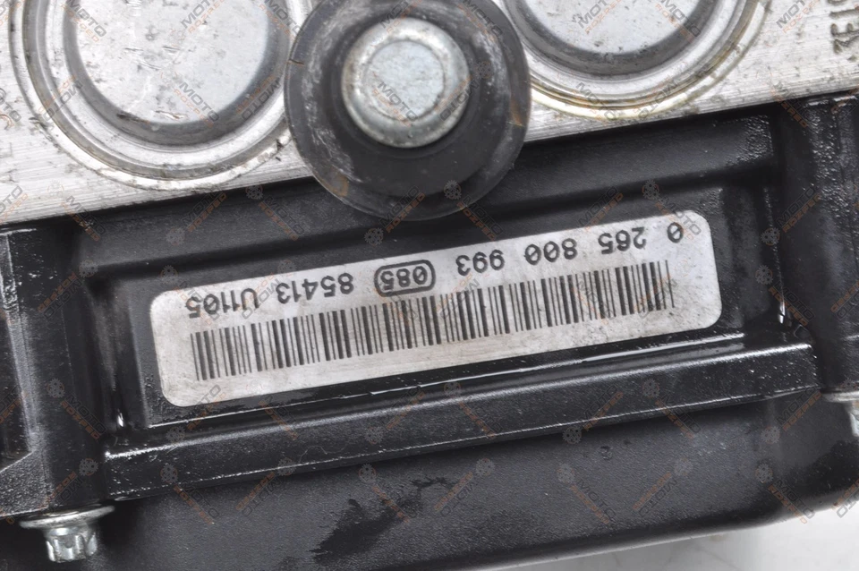 KAWASAKI J300 ABS Bomba Bloque Hidráulico Módulo De Control 0265232670 LEA7-E01 - Imagen 4 de 4