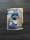 2025 Panini Prizm - Rookies Jaxson Dart #332 Silver Prizm (RC)