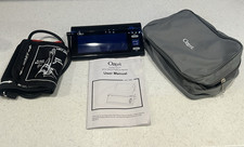 Ozeri CardioTech Arm Blood Pressure Model BP3T Monitor Intelligent Hypertension