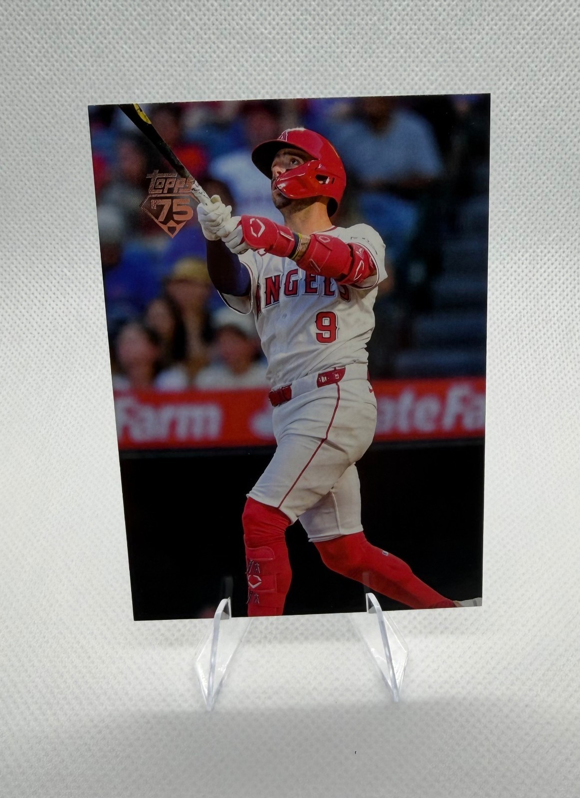 2026 Topps Series 1- Zach Neto True Photo #230