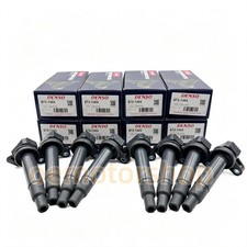 8x Denso Ignition Coils Fits For 1998-2010 Toyota Tundra 90919-02230 673-1303