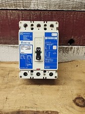 Cutler-Hammer EHD3030 Circuit Breaker 30A 3 Pole EHD 14k Series C