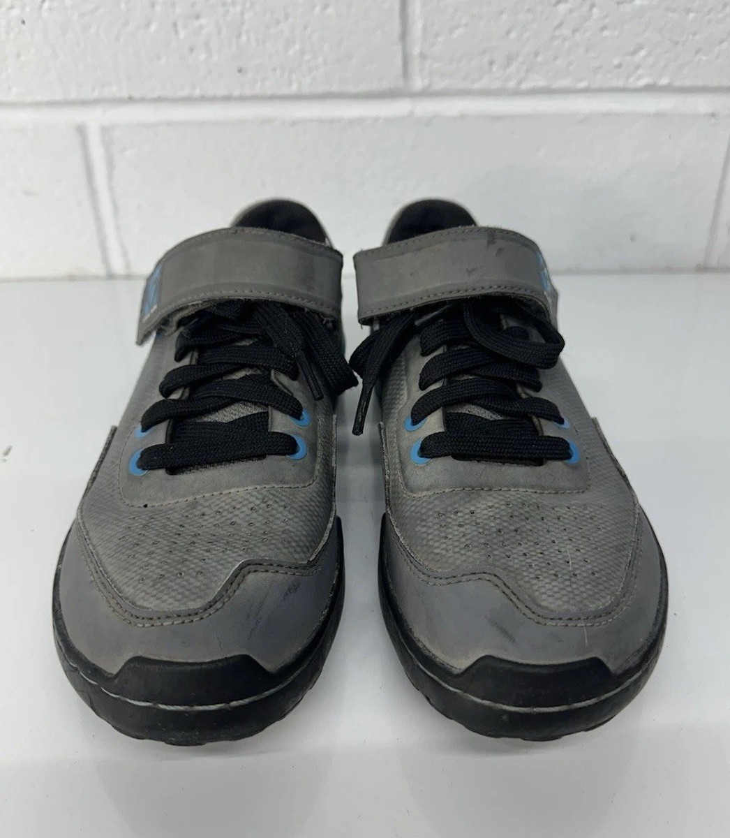 Chaussures VTT Femme Five Ten Kestrel Lace – Gris/Cyan – Pointure US 7.5