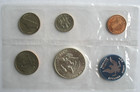 1965 US Special Mint Set w/ 40% Silver Kennedy Half Dollar — photo 2