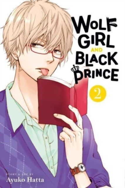 Wolf Girl and Black Prince, Vol. 2 by Ayuko Hatta (Paperback Book)