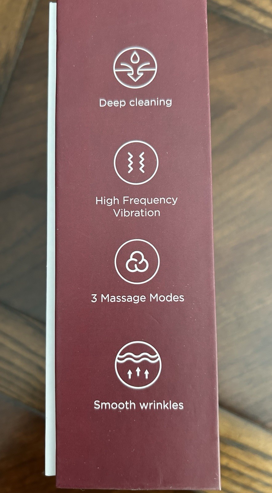 Facial Massager for Face and Neck Face  - PLAVOGUE -New In Box