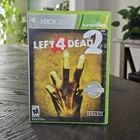 Left 4 Dead 2 Xbox 360 Complete with Manual, CIB, Microsoft