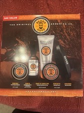 Beard Guyz Adventurous Grooming 5 piece Set -...