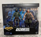 G.I. Joe Classified Series #164 Night Force Beach Head & Quick Kick 2-Pak Hasbro