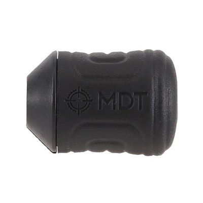 MDT Clamp-On Bolt Handle for Savage 110/10 Rifles, Black (105338-BLK)