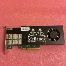 Mellanox MNV303212A-ADLT Innova-2 Flex Open SmartNIC SFP28✅Dell NMD3R✅SFF