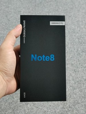Samsung Galaxy Note8(SM-N950U) 64GB Factory UNlocked(any carrier)Gift