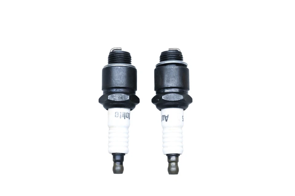 Bujías Autolite 295 núcleo de cobre cantidad 2 nuevas de stock Foto 2 de 3