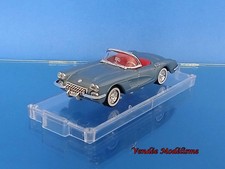 Voiture de collection  - Chevrolet Corvette 1960 - Vitesse  1/43