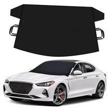 Windshield Snow Cover for Ice and Snow Car Windshield Cover for Standard