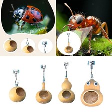 Jumping Spider Hideout for Climbing, Resting Spider Cave Reptile Shelter