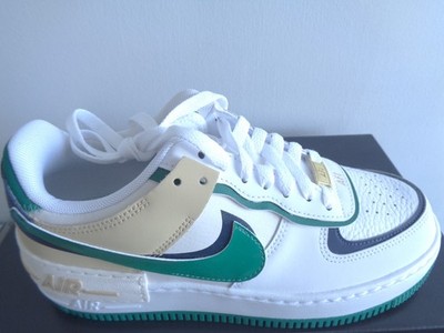 Nike AF1 Shadow Damen Sneaker Schuhe DZ1847 102 UK 4,5 EU 38 US 7 NEU + KARTON