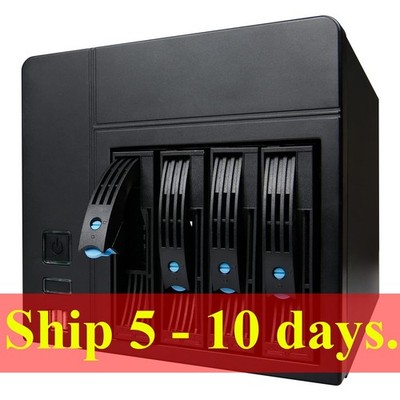 Network Storage Server Compatible Flex PSU With 2 Front USB Ports And Chassis