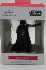 Hallmark Star Wars  Obi-Wan Kenobi Darth Vader Christmas Ornament