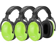 ZOHAN Kids Ear Protection 3 Pack,Kids Noise Canceling Headphone for Concerts,...