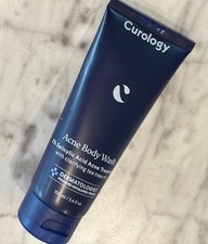 Curology Acne Body Wash Shower Cleanser 3.4oz Clarify 2 Salicylic Acid Treatment