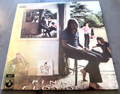 Ummagumma - Pink Floyd (1971) - Harvest/EMI - Prima Stampa Italiana [Lp Vinyl]