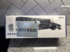 NZXT Kraken 360 RL-KN360-B1 360mm AIO Liquid Cooler - READ
