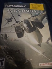Ace Combat 5: The Unsung War (Sony PlayStation 2, 2004)