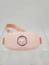 Hello Kitty Sanrio USB Rechargeable Vibrating Heating Pad Menstrual PMS Tested