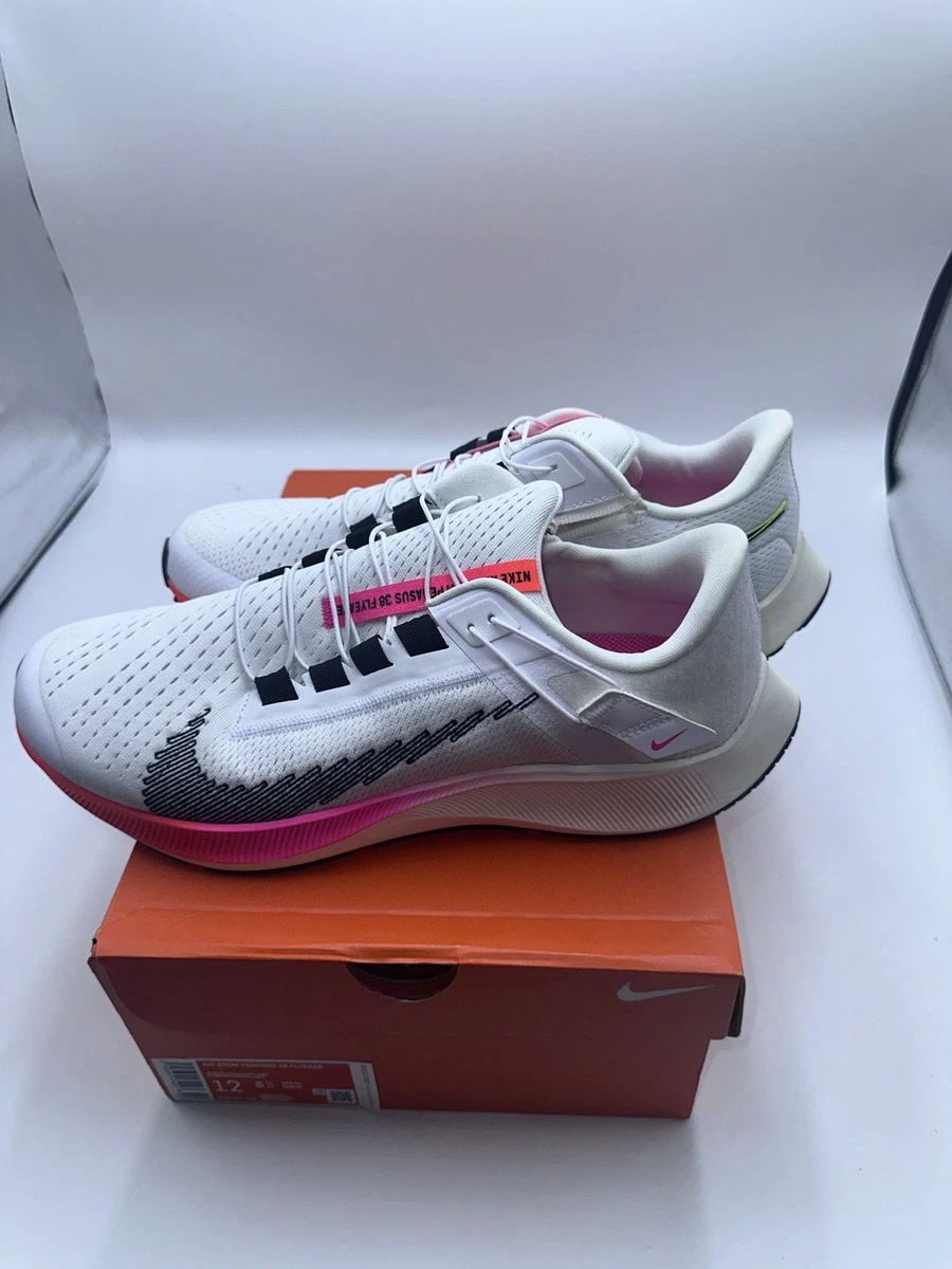スパイク・シューズ NIKE AIR ZOOM PEGASUS 38 FLYEASE Nike Air Zoom Pegasus 38 FlyEase for Sale | Authenticity
