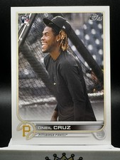 2022 Topps Baseball Complete Factory Set Rookie Variations Gallery and Checklist 33