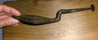 Early American Blacksmith Made Mason Wrought Iron Trowel Hand Tool — photo 10