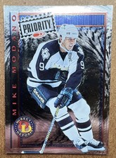 1997-98 Donruss Priority - Direct Deposit Mike Modano #13 /3000