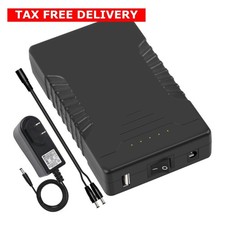 Talentcell 12V 6000mAh Rechargeable Li-ion Battery Pack with USB 5V Output