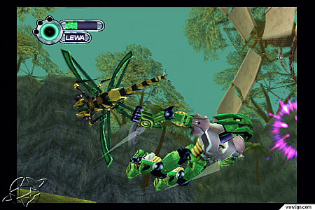 Bionicle (Sony PlayStation 2, 2003)