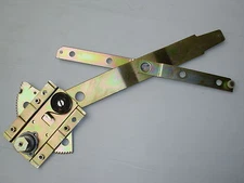 LAND ROVER DEFENDER WINDOW REGULATOR FRONT PASSENGERS SIDE LH NEW - MUC3025